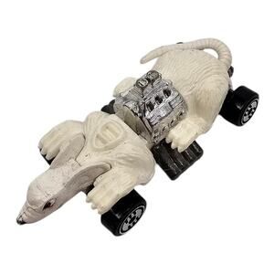 Hot Wheels 1988 Speed Demons Ratmobile 5028